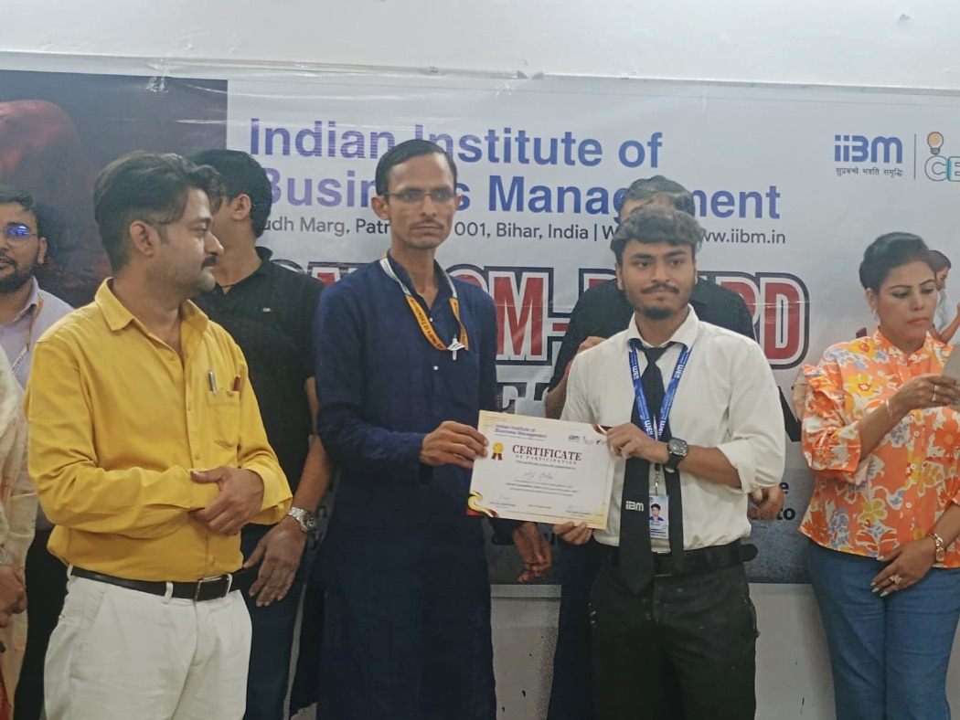 Exciting Carrom-Board Competition at IIBM: A Celebration of Skill and Camaraderie
